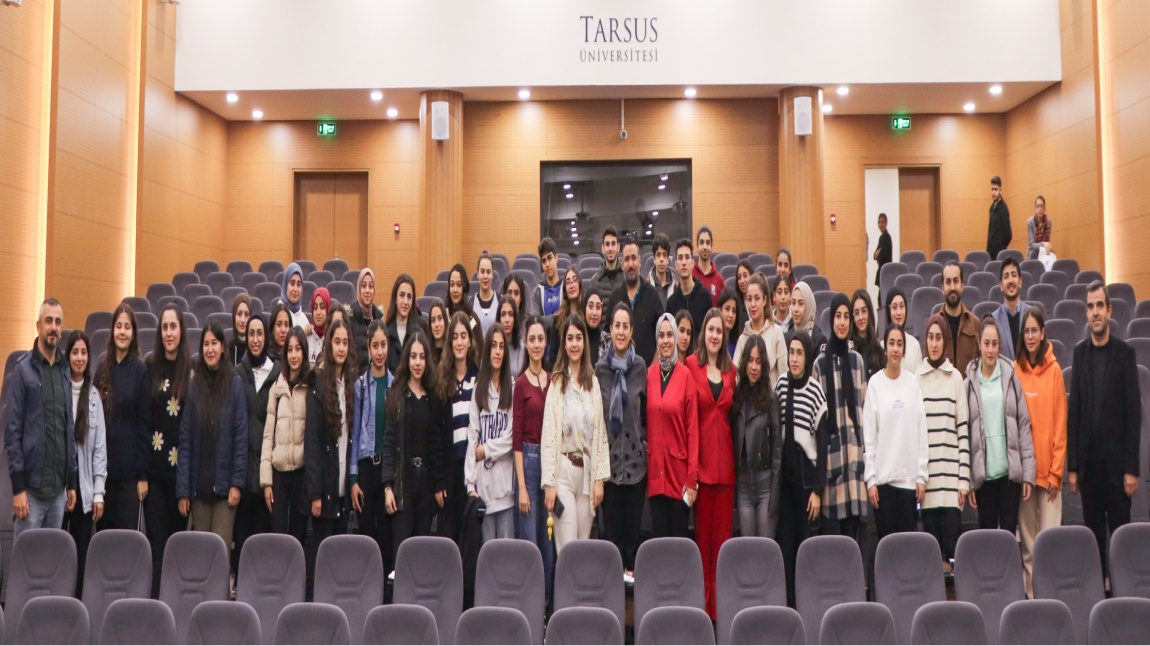 Kariyer Günleri ve Tarsus Üniversitesi