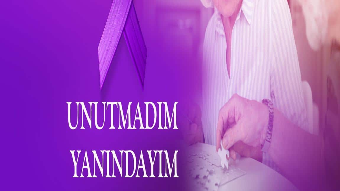 UNUTMADIM YANINDAYIM PROJESİ'NİN FİNAL PROGRAMI